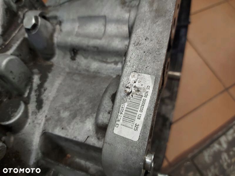 renault scenic 2 ii 1.9 dci skrzynia biegów manualna 8200370824 - 2