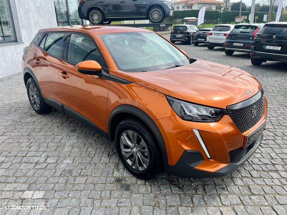 Peugeot 2008 1.2 PureTech Active - 4