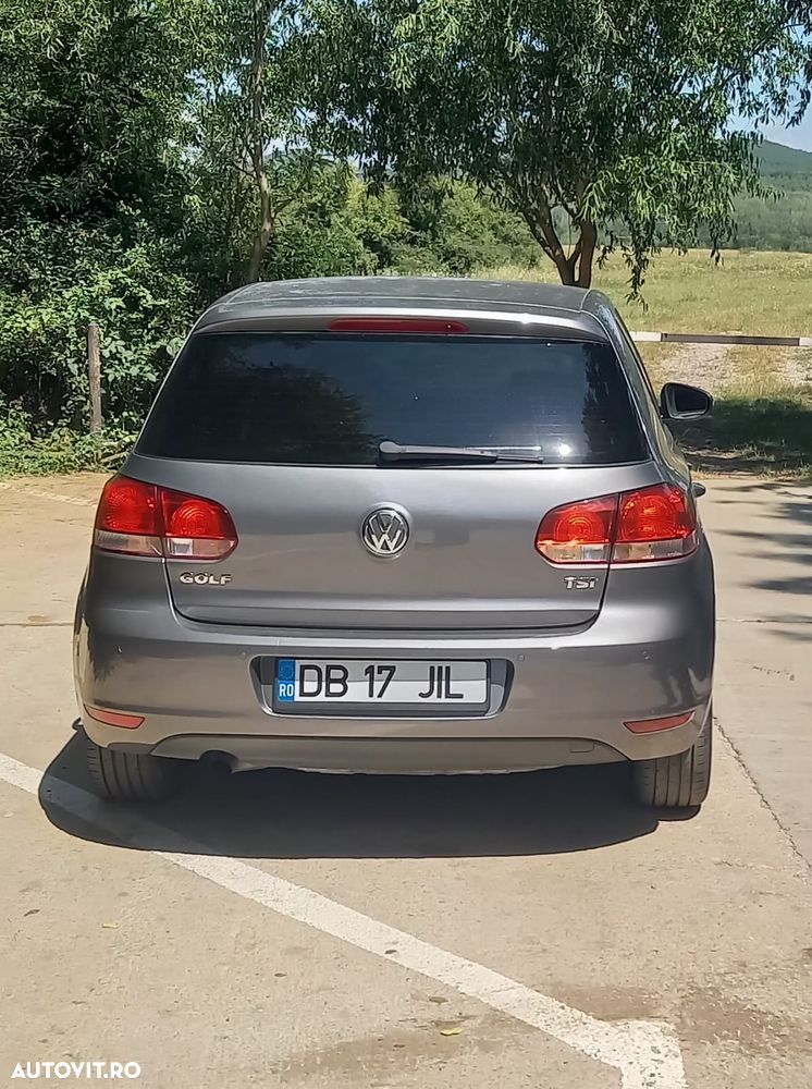 Volkswagen Golf Variant 1.2 TSI DSG Comfortline - 3