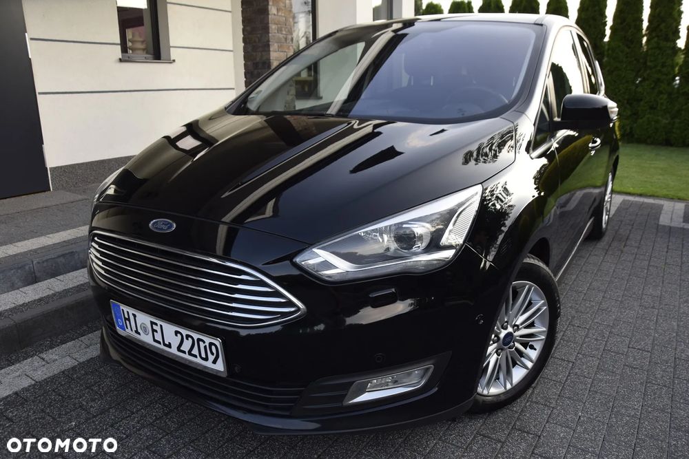 Ford C-MAX 1.5 TDCi Titanium - 10