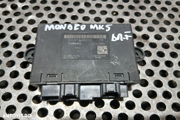 Unitate/modul comandă uși DG9T-14B533-CF DG9T-14B533-CF Ford Mondeo - 1