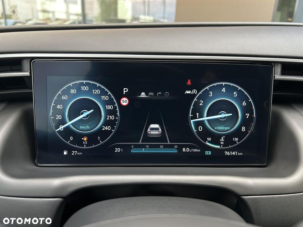 Hyundai Tucson - 28
