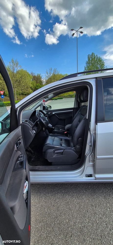 Volkswagen Touran 1.6 TDI Trendline - 12