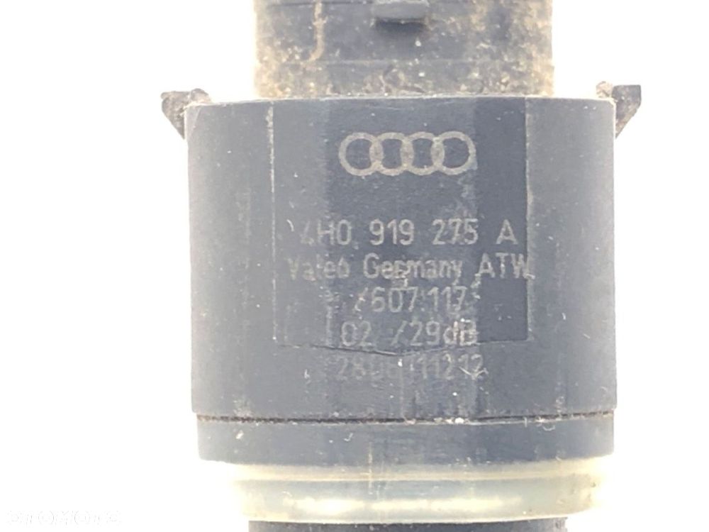 CZUJNIK PDC - 45.00 PLN - AUDI A4 B8 (8K2) 2007 - 2015 3.0 TDI quattro 176 kW [240 KM] olej - 3