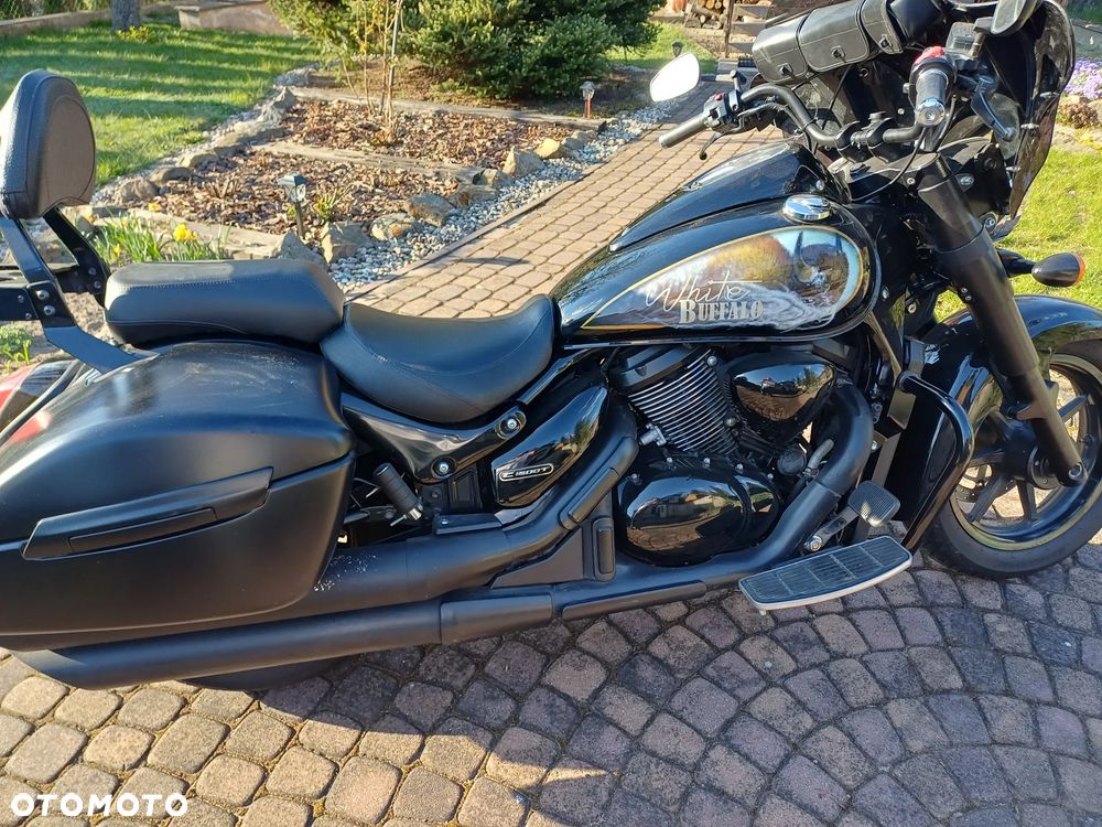 Suzuki Boulevard - 1