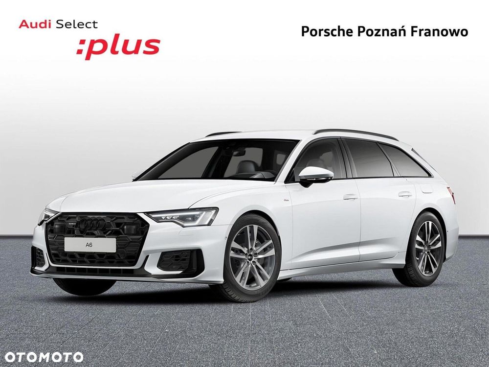 Audi A6 Avant - 1