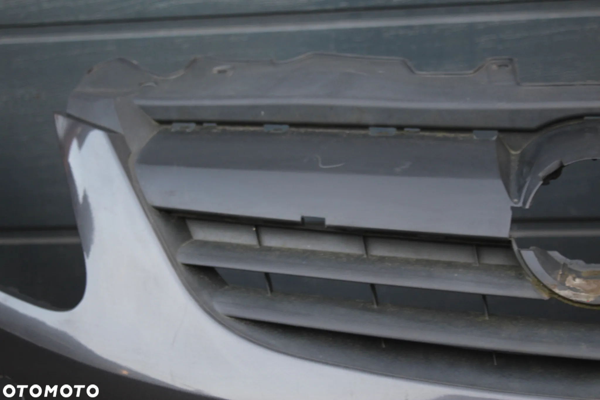 ZDERZAK PRZÓD PRZEDNI OPEL CORSA D Z177 ATRAPA PRZED LIFT - 8
