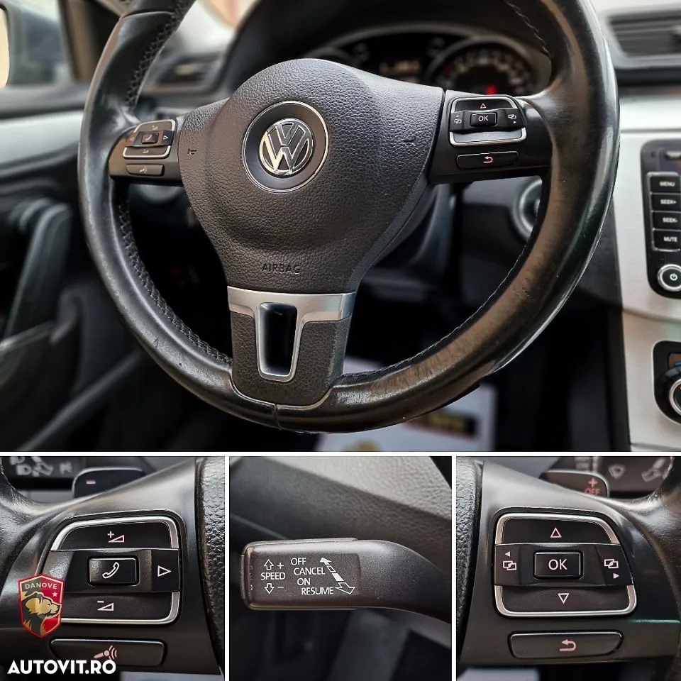 Volkswagen Passat CC 2.0 Blue TDI DSG - 20