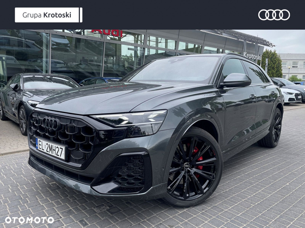 Audi SQ8