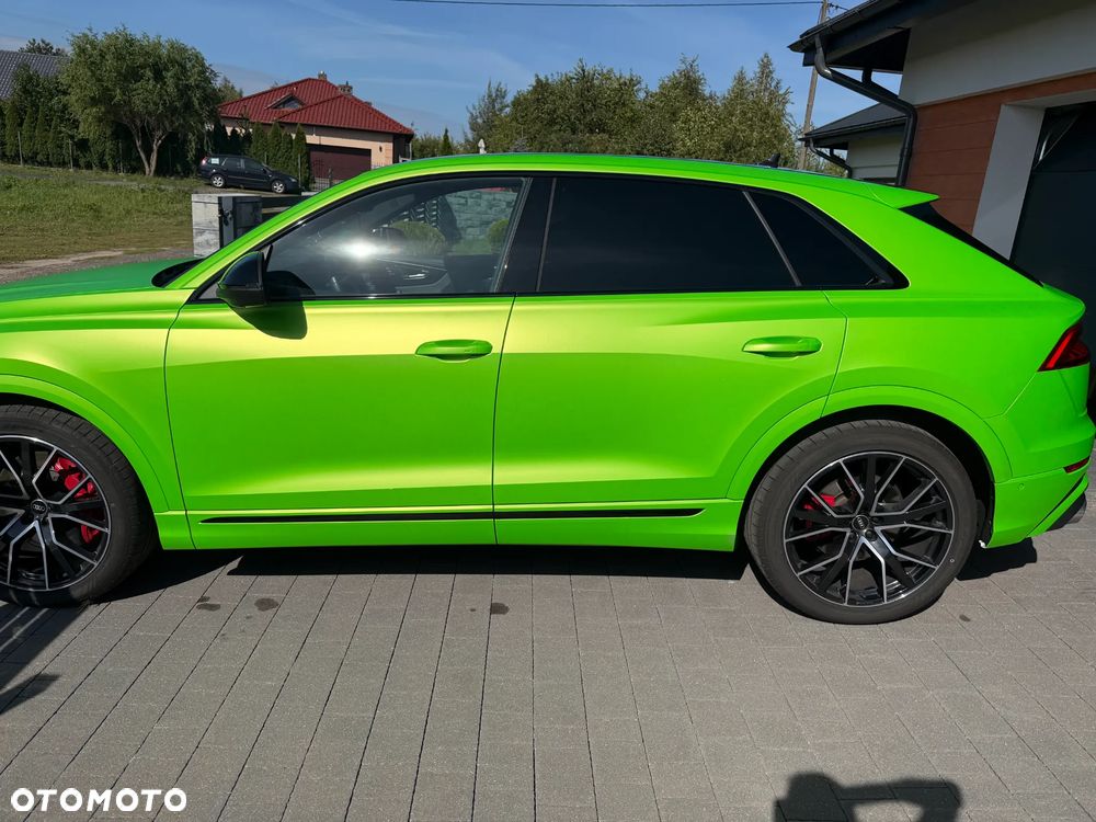 Audi SQ8 TFSI Quattro Tiptronic - 4