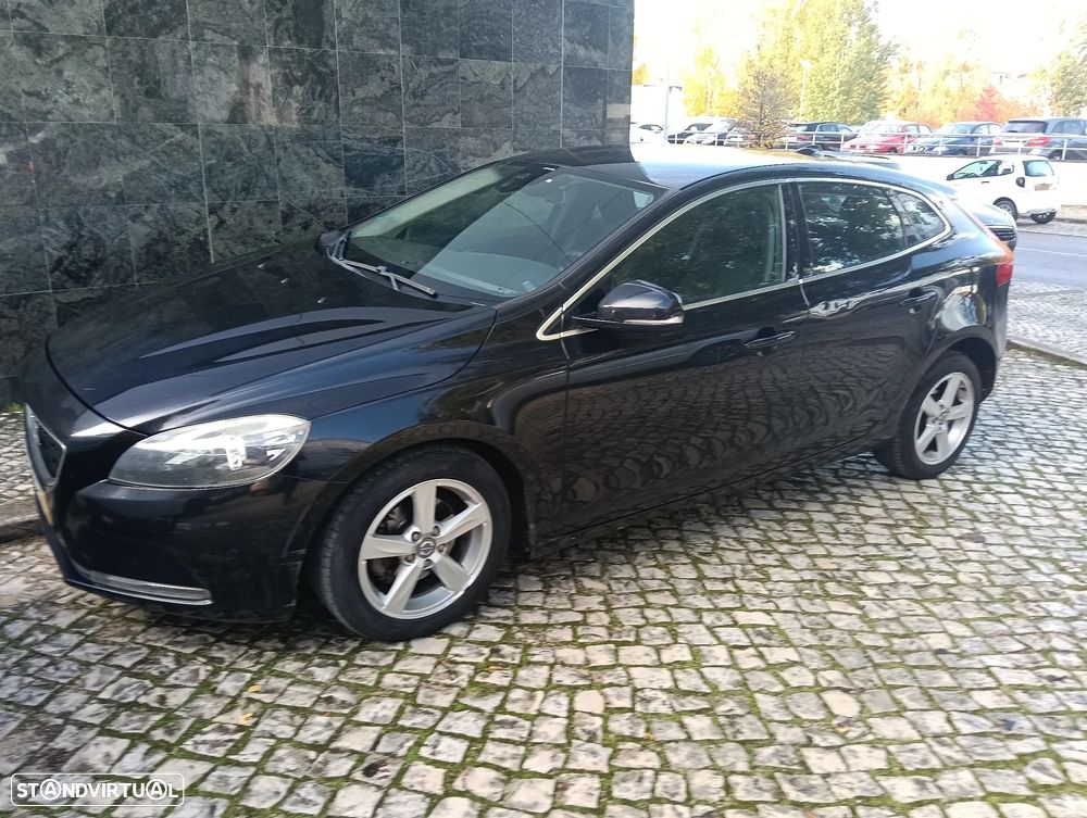 Volvo V40 1.6 D2 Kinetic Eco - 30