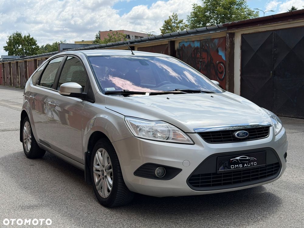 Ford Focus 1.6 Ghia - 4