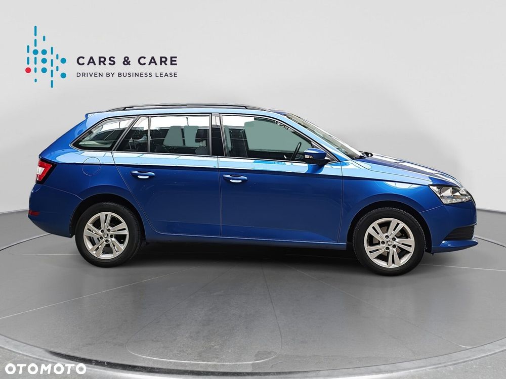 Skoda Fabia 1.0 TSI Ambition - 6