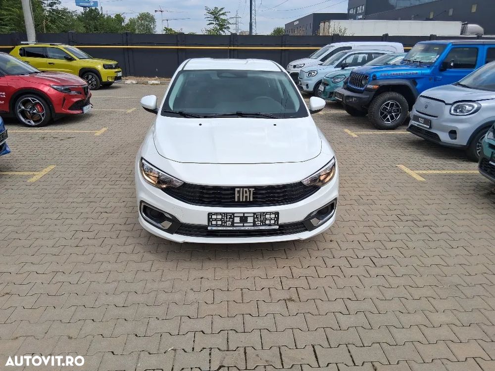 Fiat Tipo 1.6 MultiJet - 2