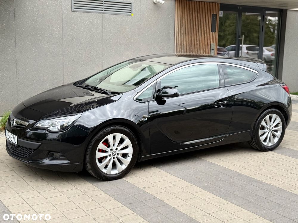 Opel Astra - 5