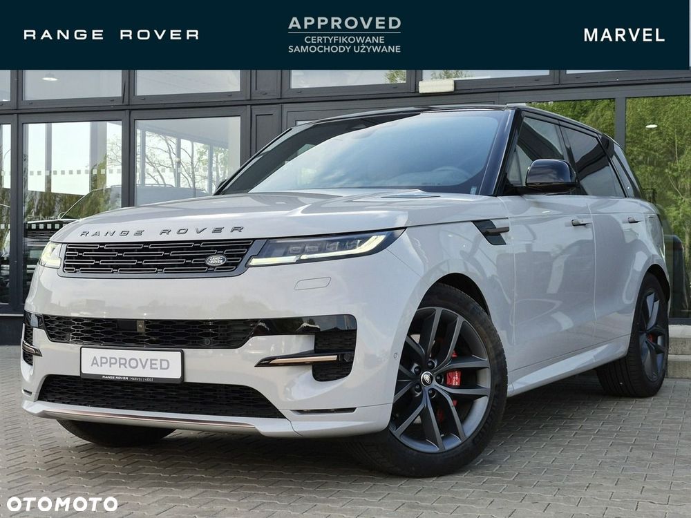 Land Rover Range Rover Sport S 3.0 P460e PHEV Dynamic SE - 2