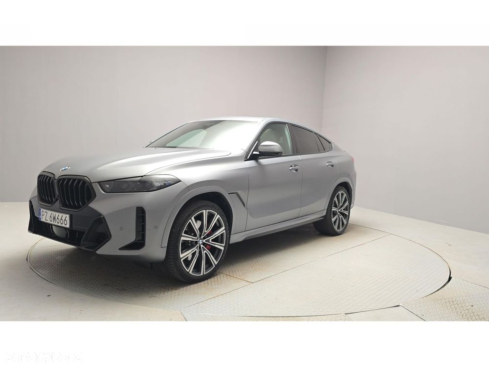 BMW X6 - 1