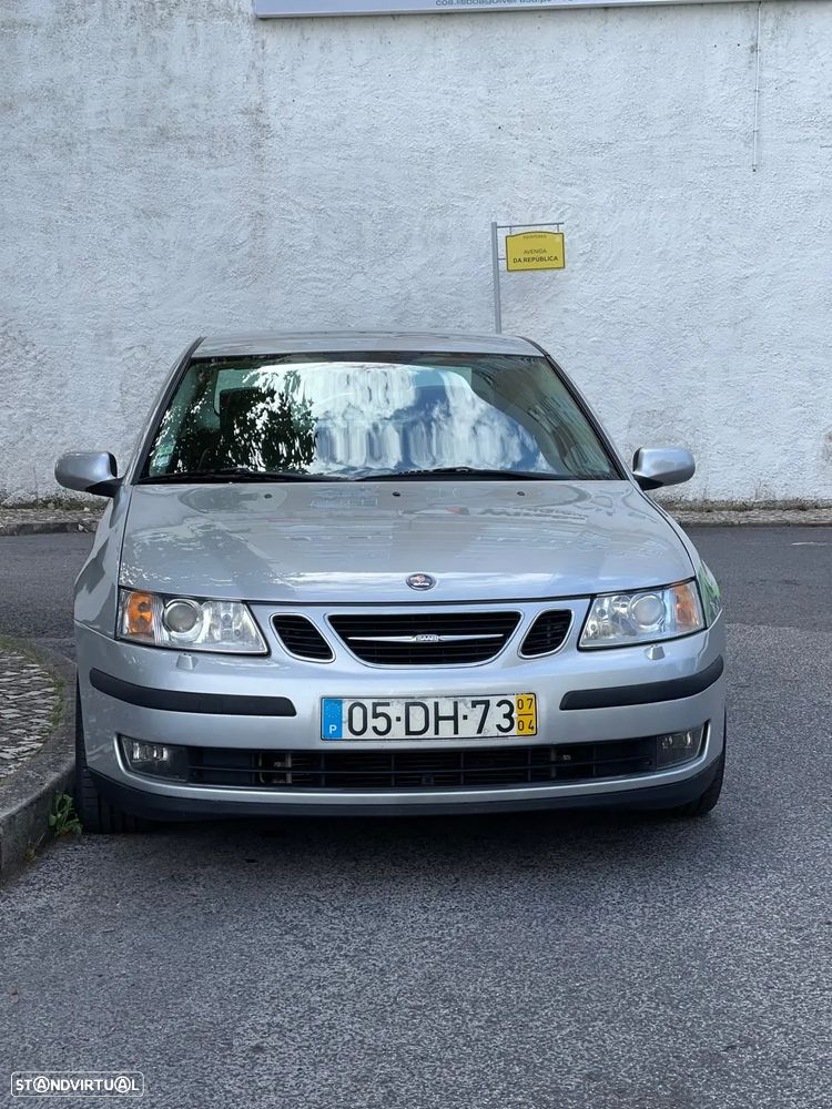 Saab 9-3 1.9TiD Linear - 6