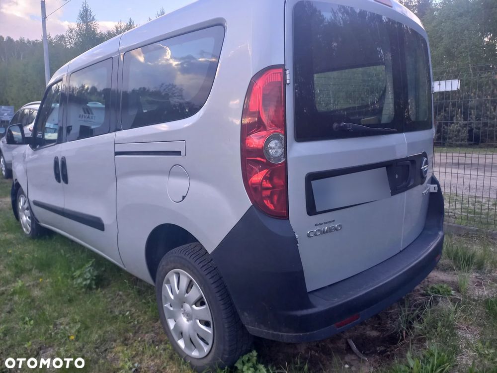 Opel Combo 1.6 CDTI Enjoy - 1