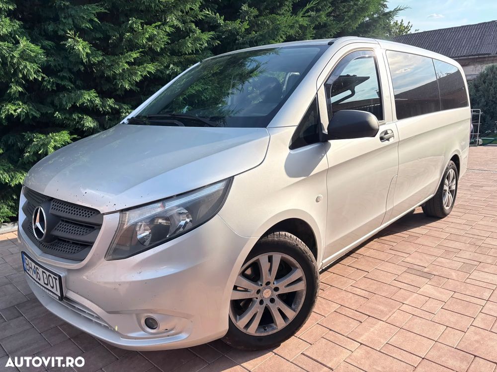Mercedes-Benz Vito - 1
