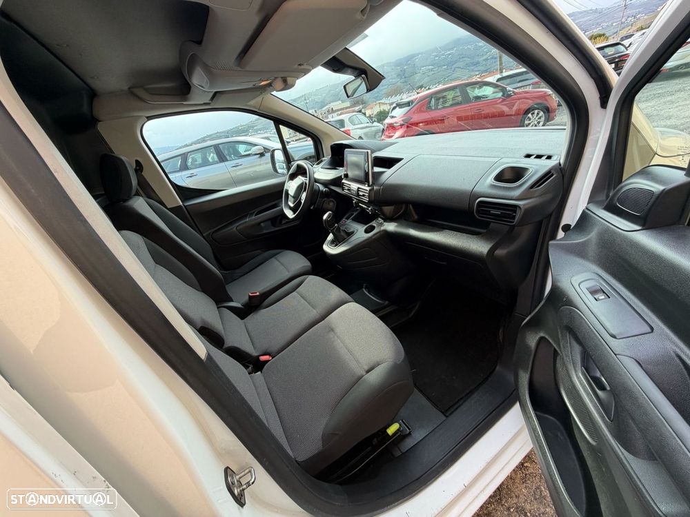 Peugeot Partner 1.6 BlueHDi L1 Premium 3L - 7