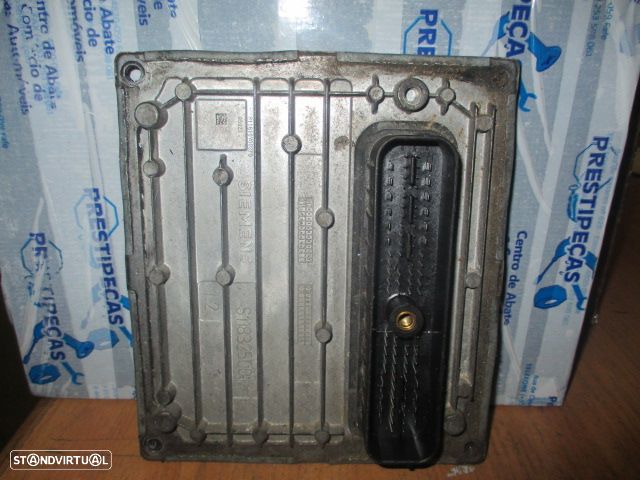 Centralina CENT1055 FORD FIESTA 2003 1.4 TDCI SIEMENS - 2