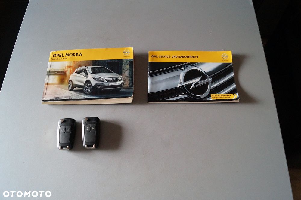 Opel Mokka 1.4 Turbo ecoFLEX Start/Stop Color Edition - 27