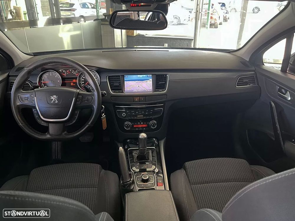 Peugeot 508 SW 1.6 e-HDi Active CMP6 - 10