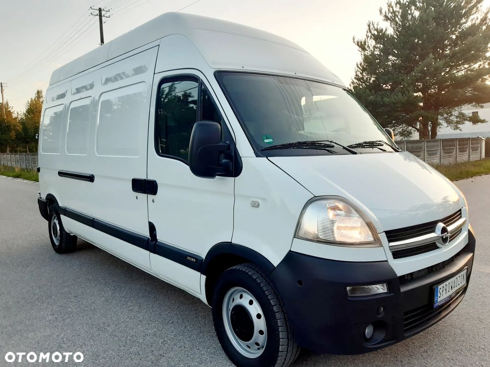 Opel Movano - 13