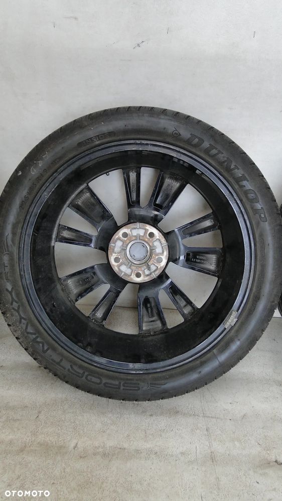 NISSAN QASHQAI X-TRAIL JUKE FELGA FELGI OPONY 7x19 ET40 5x114,3 - 19