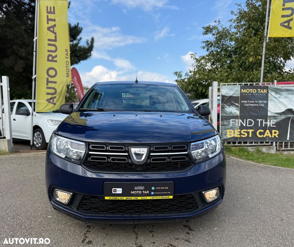 Dacia Sandero 1.5 Blue dCi Ambiance - 12