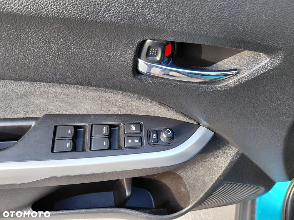 Suzuki Vitara 1.6 (4x4) Allgrip Limited - 8