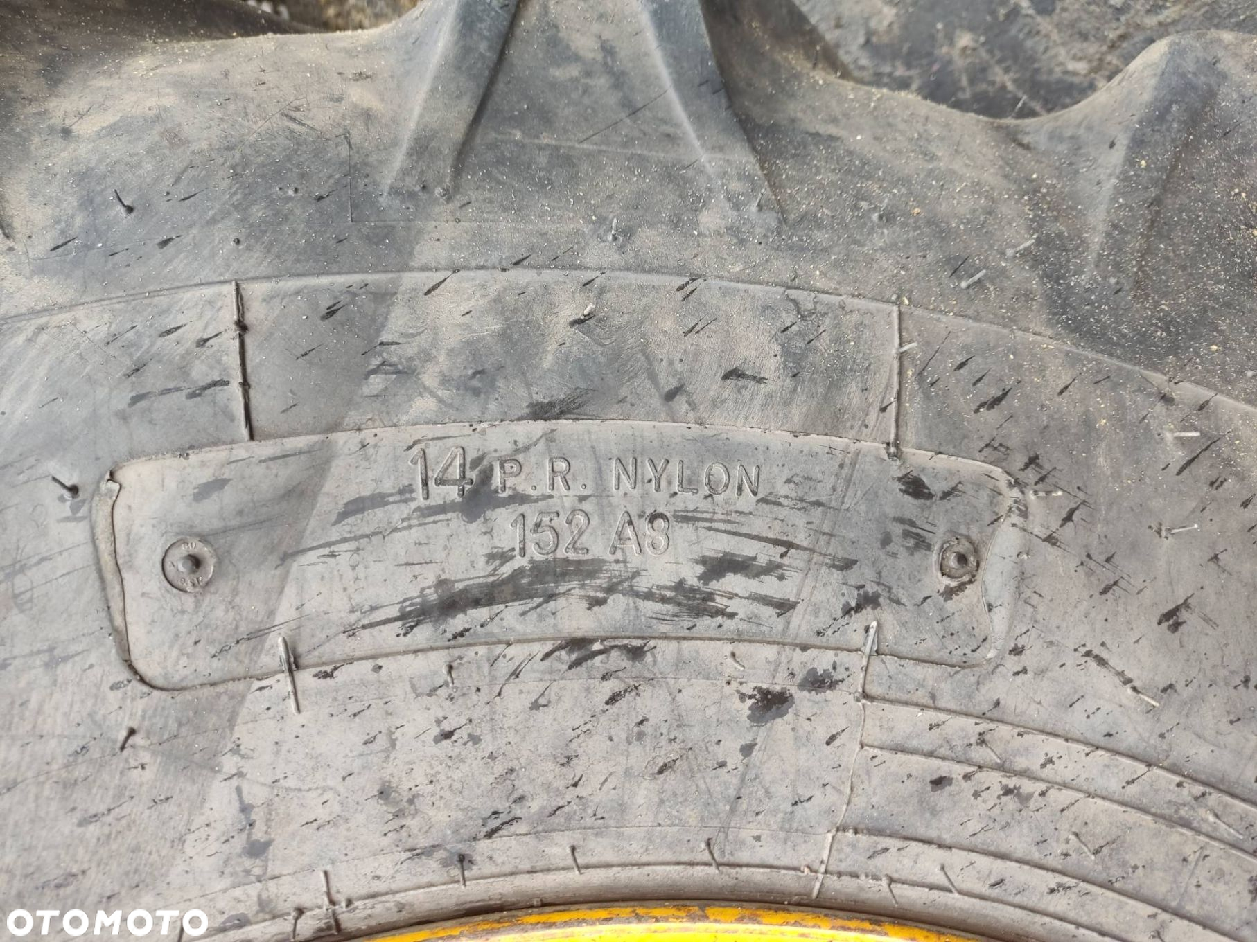 OPONA JCB 3CX ALLIANCE 18.4-30 324 - 5