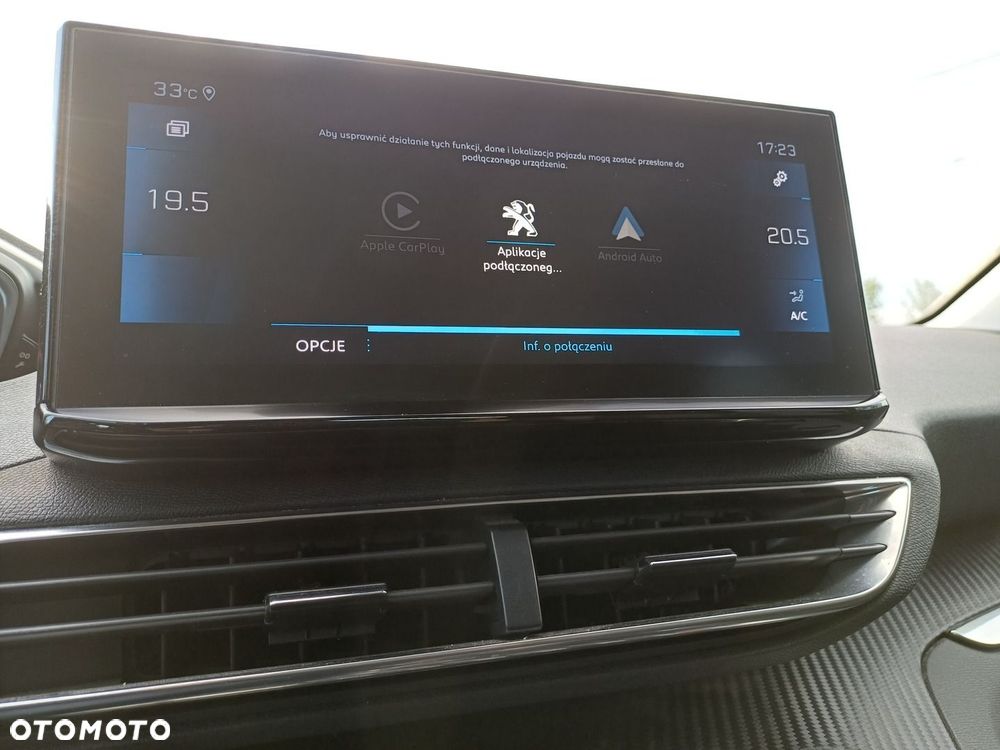 Peugeot 3008 1.2 PureTech Active Pack S&S EAT8 - 23