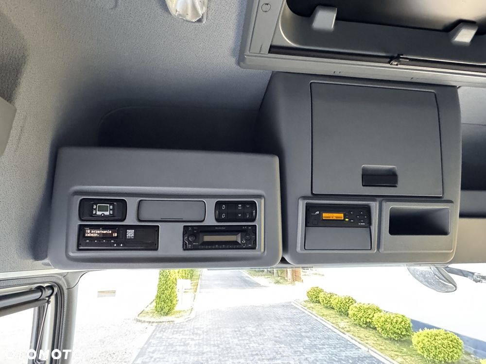 Mercedes-Benz ATEGO 1230 / 18-PALET / WINDA 1500 KG / NAJWYŻSZA KABINA / DWA ŁÓŻKA - 25