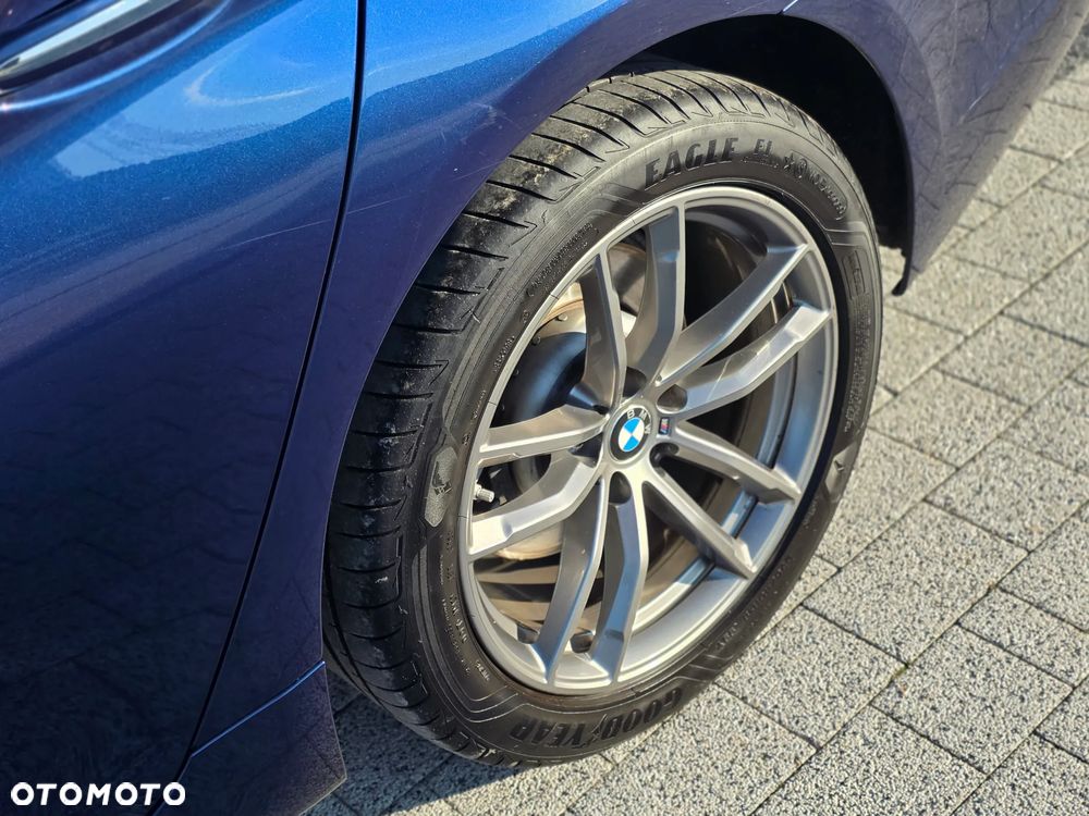 BMW Seria 5 520d MHEV M Sport sport - 32