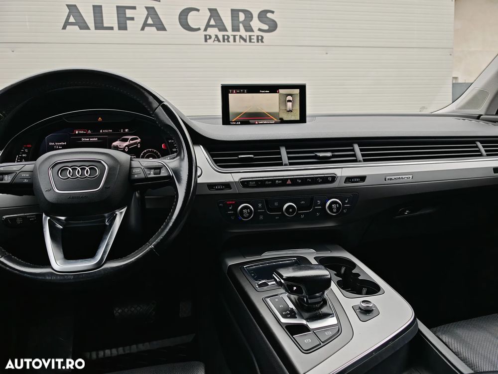Audi Q7 3.0 50 TDI quattro Tiptronic - 18