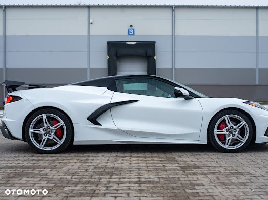 Chevrolet Corvette Stingray 3LT 6.2 V8 Automatik - 12