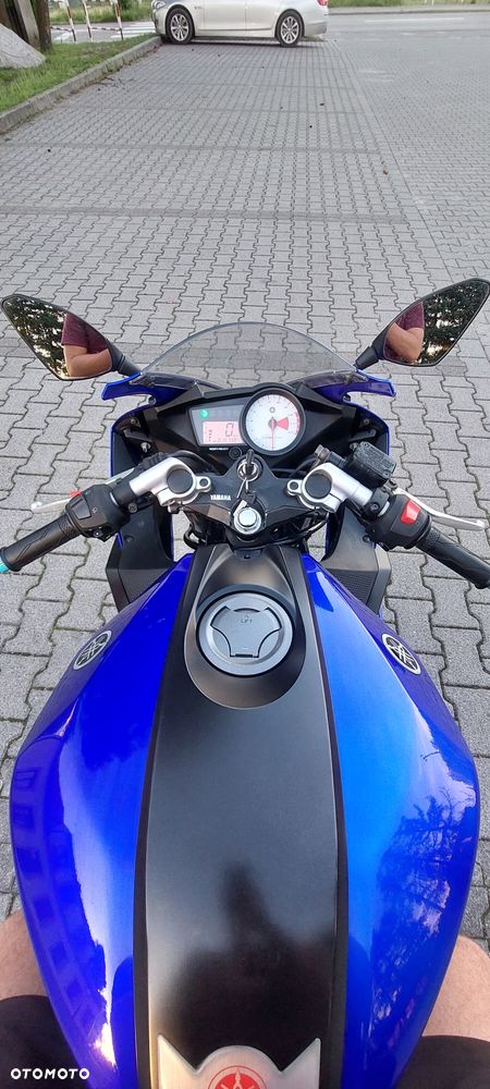 Yamaha YZR - 11