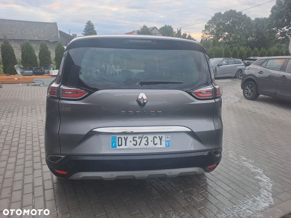 Renault Espace 1.6 dCi Energy Magnetic EDC 7os - 6