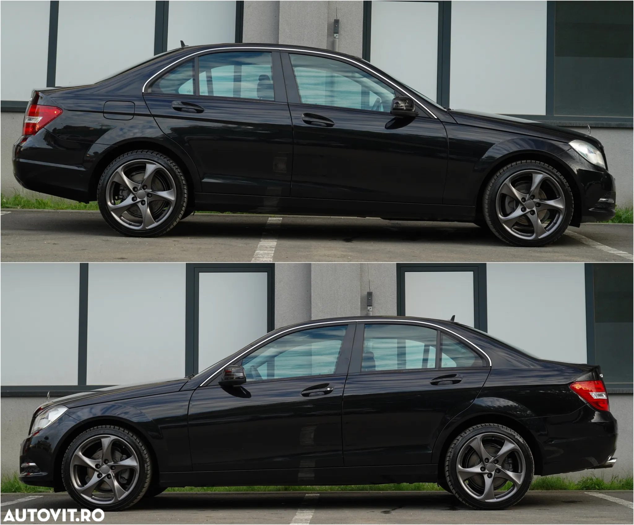 Mercedes-Benz C 220 (BlueTEC) d AMG Line - 5