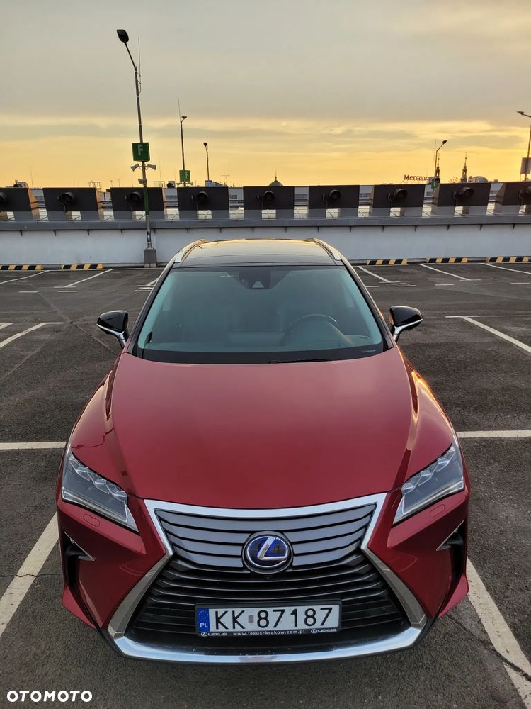 Lexus RX 450h Prestige - 6