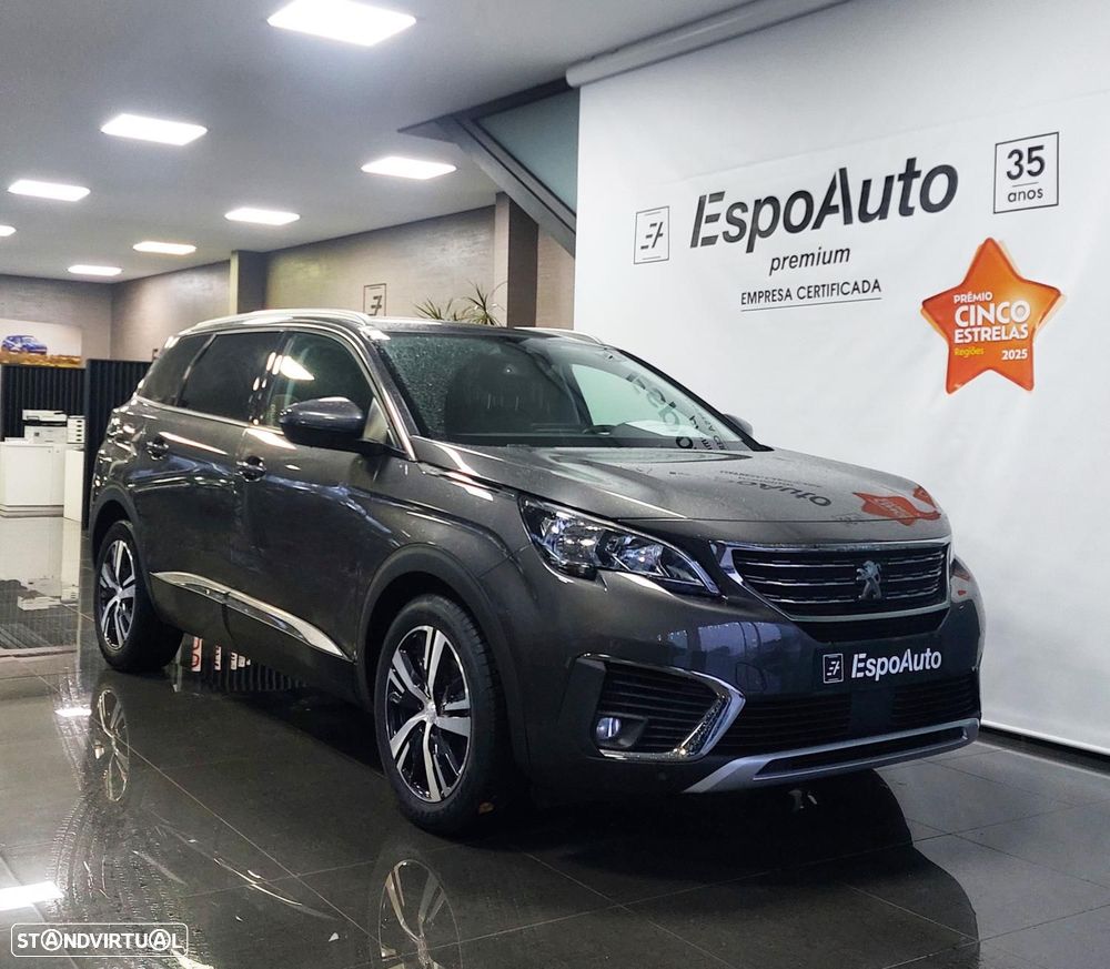 Peugeot 5008 1.5 BlueHDi Allure - 1