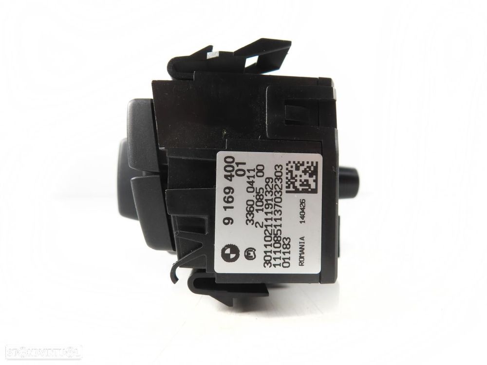 Modulo comando das luzes Usado / Original BMW 3 (E90)/BMW 3 Touring (E91)/BMW 3... - 3