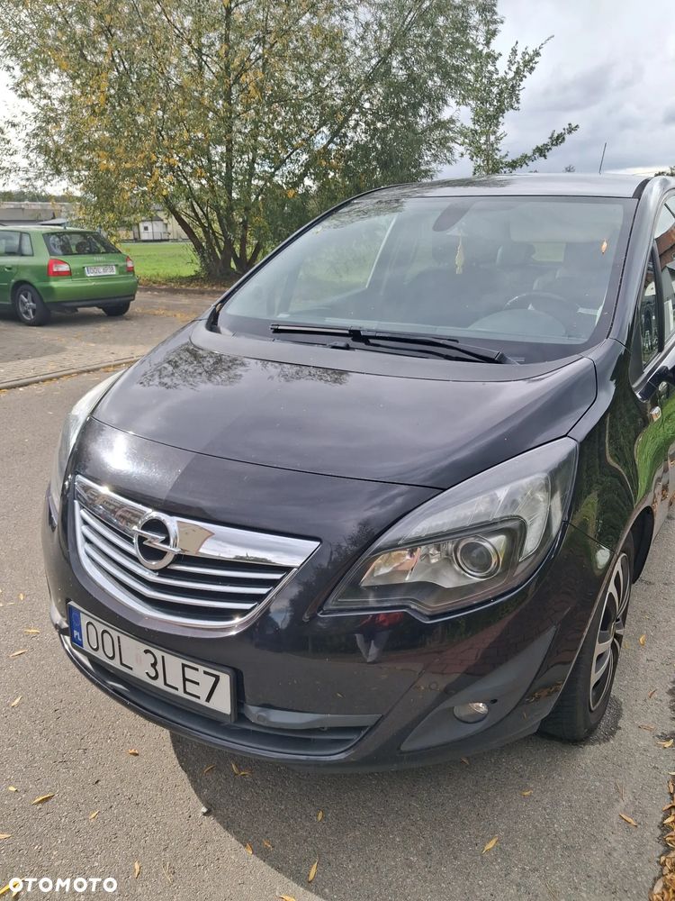 Opel Meriva 1.4 T Enjoy - 5