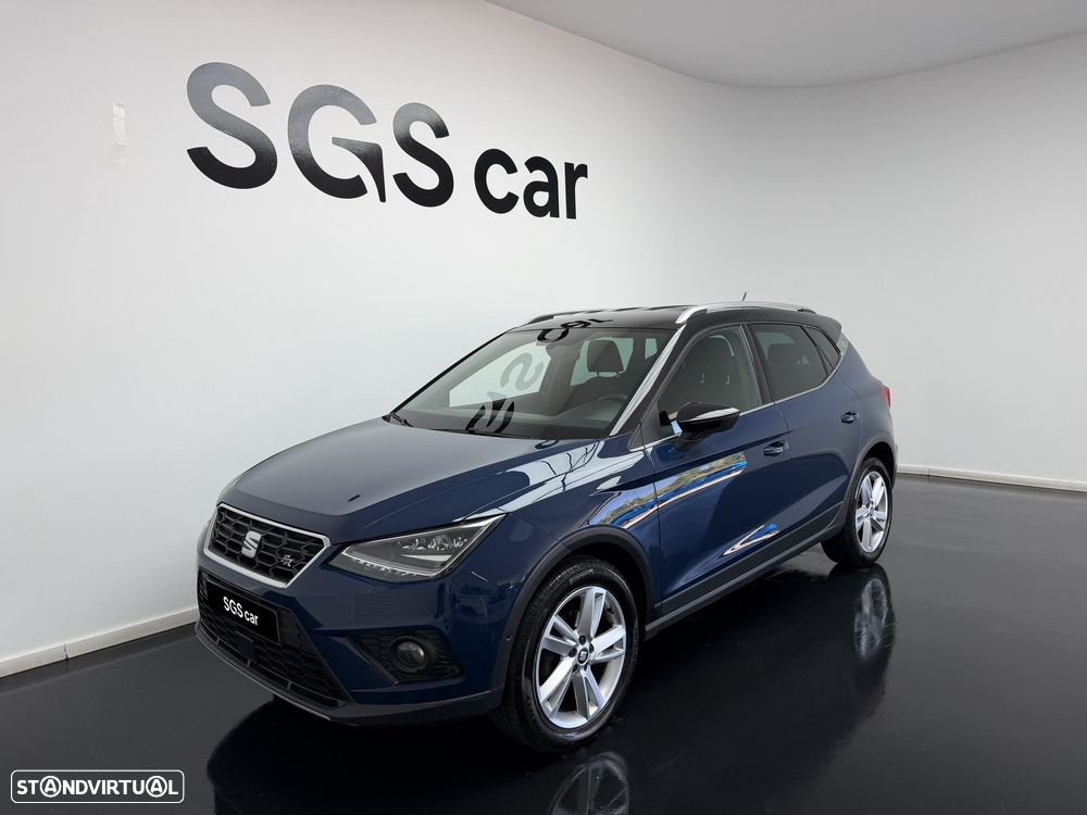SEAT Arona 1.0 TSI FR - 2