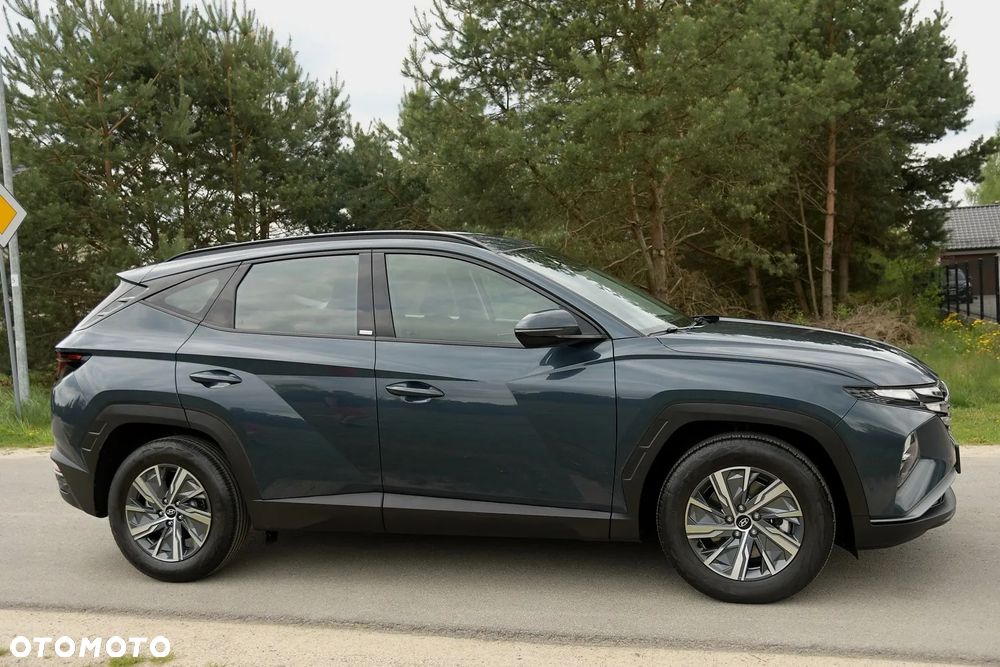 Hyundai Tucson 1.6 T-GDi 2WD Select - 5