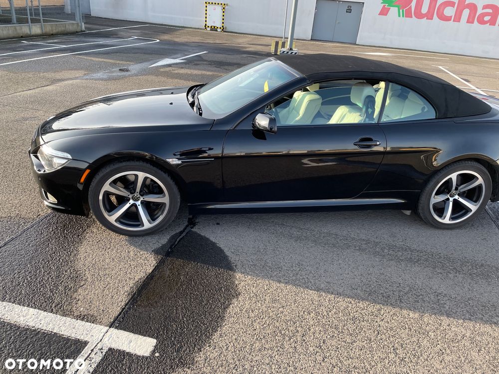 BMW Seria 6 650 i - 5