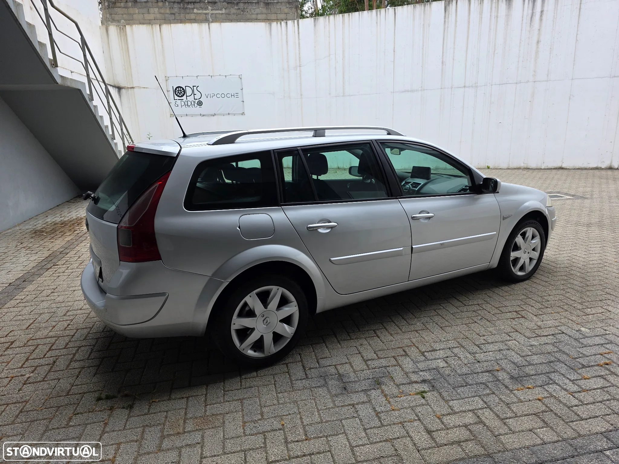 Renault Mégane Break 1.5 dCi Dynamique S - 8