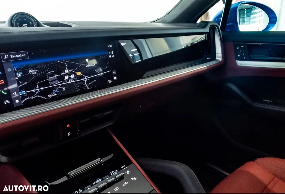 Porsche Cayenne Coupe E-Hybrid Tiptronic S - 17